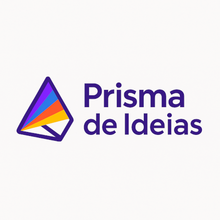 Logotipo Prisma de Ideias